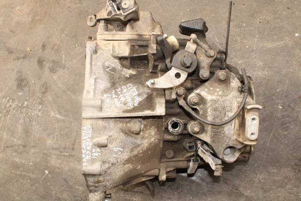 BOITE DE VITESSE MANUEL CITROEN C4 PICASSO 1.6 HDI 2013+ 6 VITESSES PEUGEOT ... - Vue 4